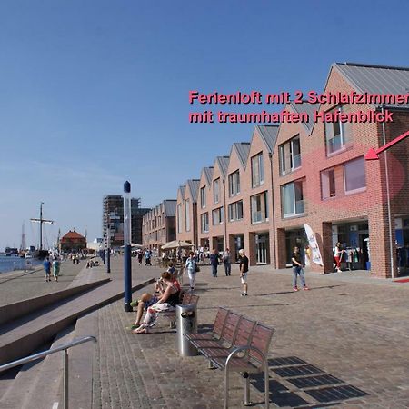 Hafenblick Mit Meerblick & Parkplatz - Abc182 By AbcWißmar Εξωτερικό φωτογραφία